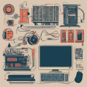 Computer Hardware Evolution