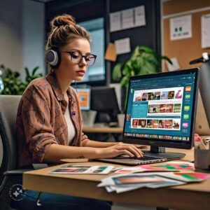 social media marketing