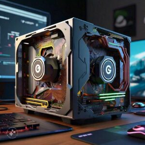 Graphics Processing and 3D Rendering