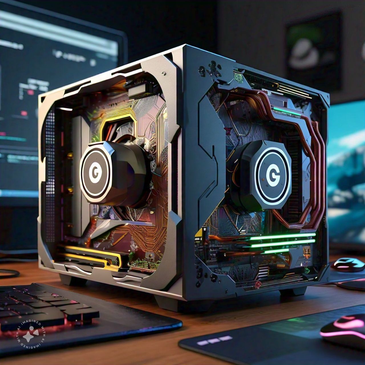 Graphics Processing and 3D Rendering