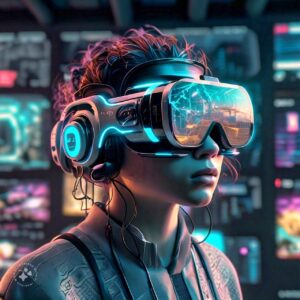 Augmented Reality and Virtual Reality