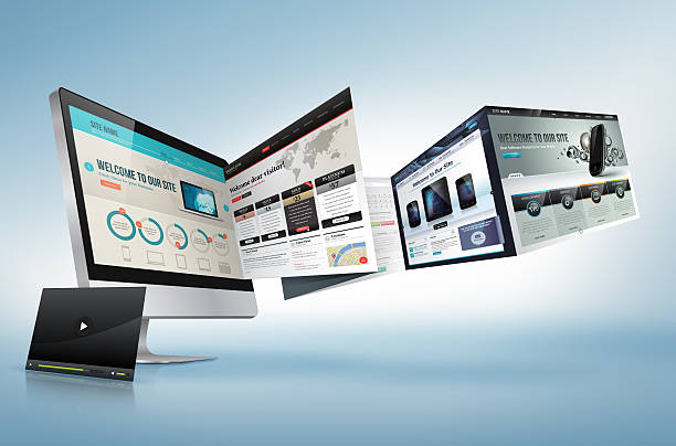 Website Designing and Development Service