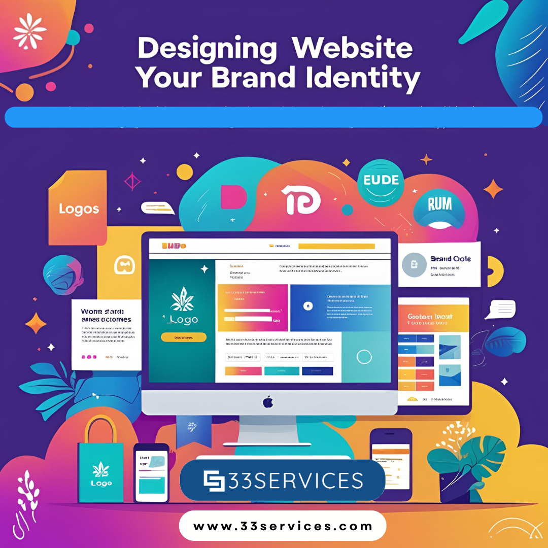 How to Design a Website That Reflects Your Brand Identity