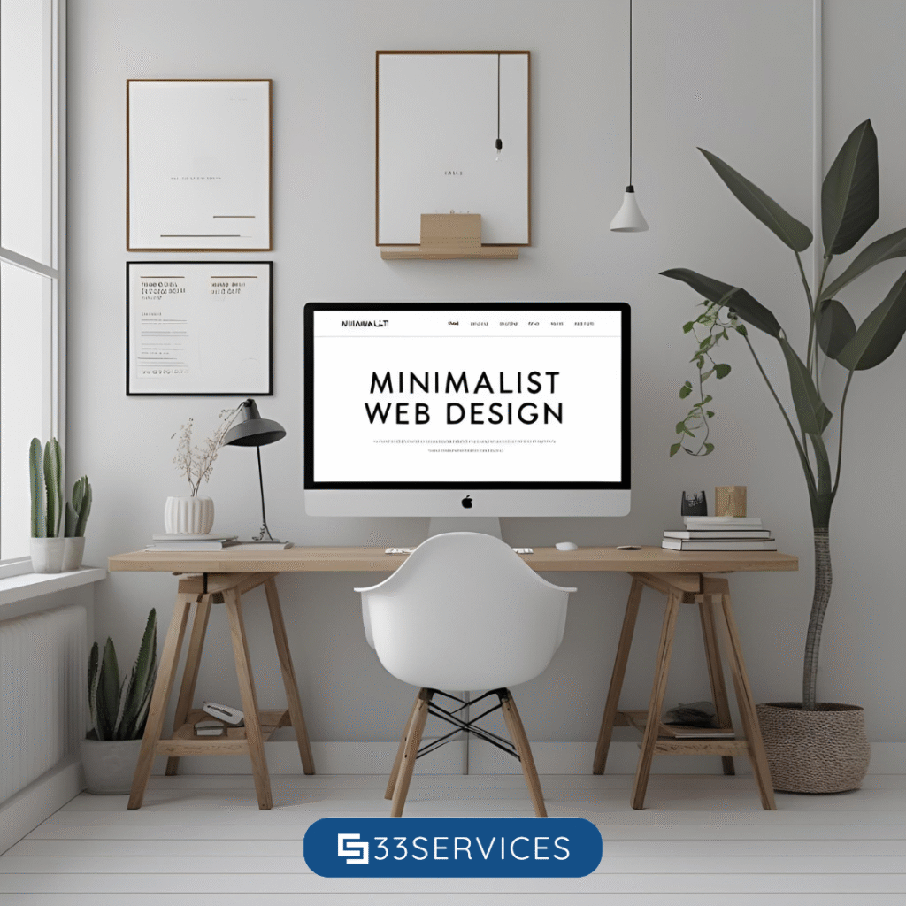 Minimalist Web Design Why Less is More