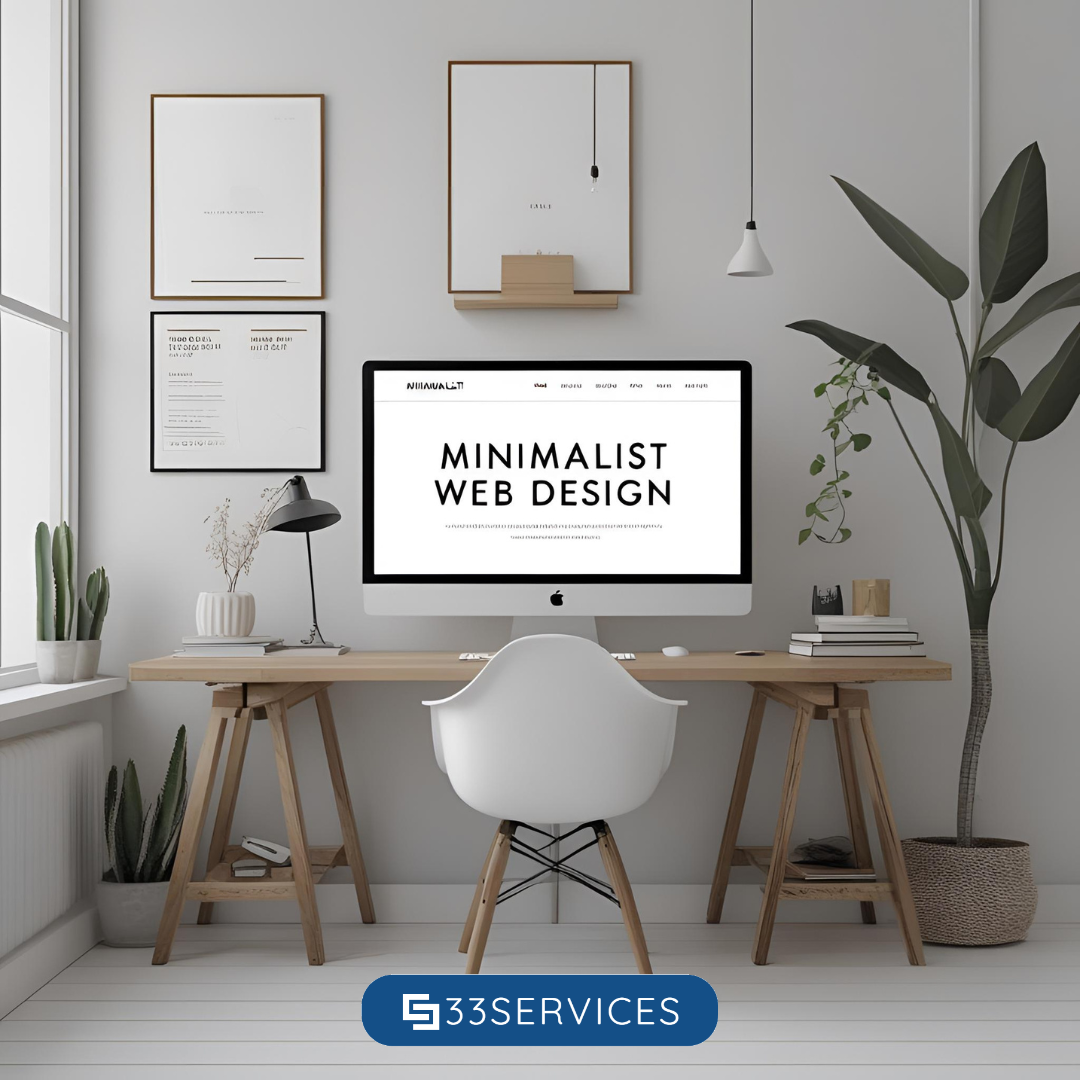 Minimalist Web Design Why Less is More