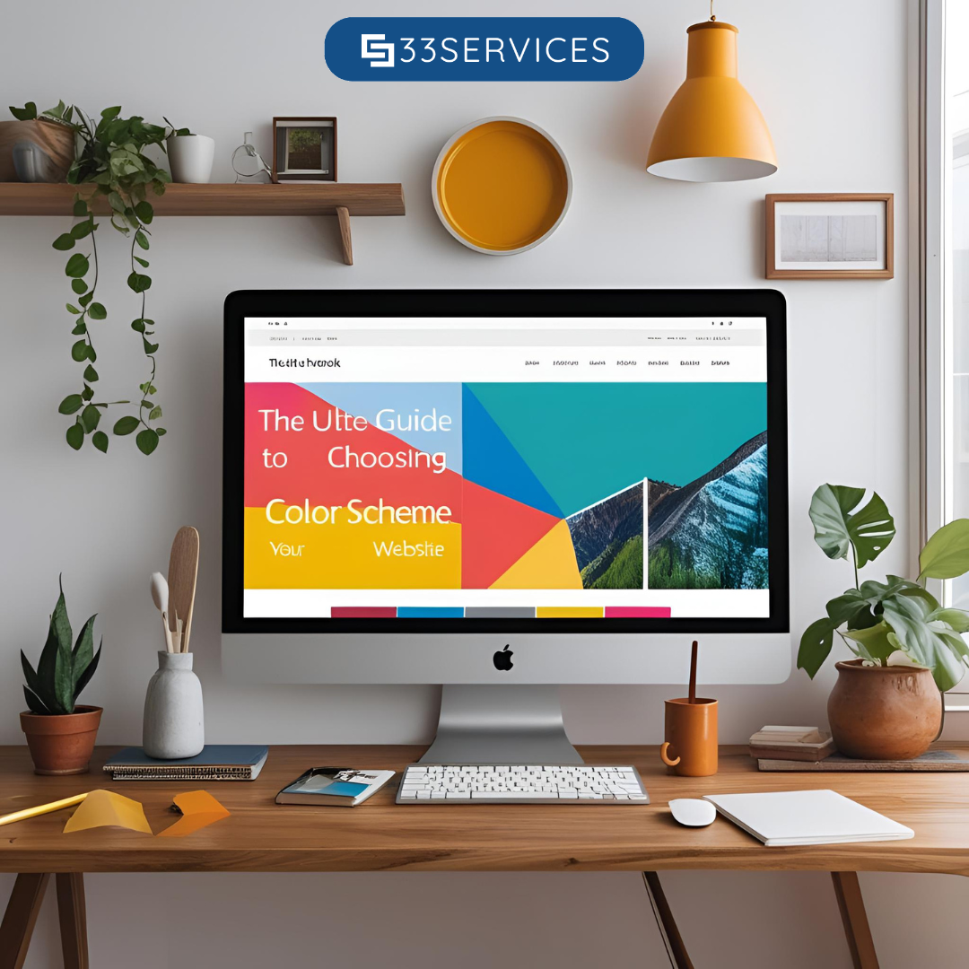The Ultimate Guide to Choosing the Right Color Scheme for Your Website