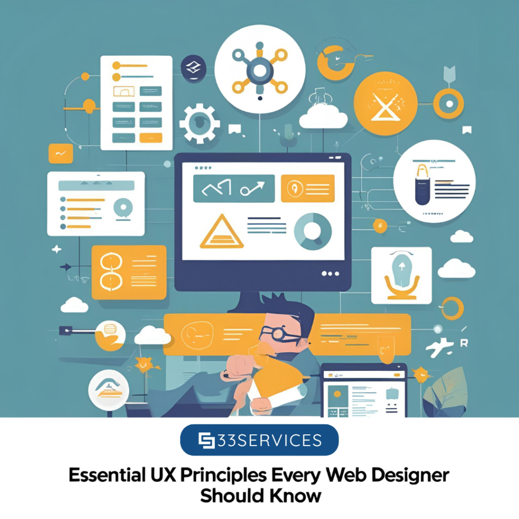 Essential UX Principles Every Web Designer Should Know