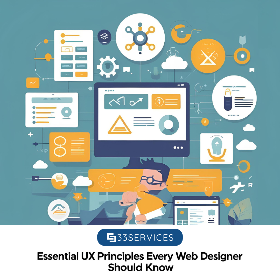 Essential UX Principles Every Web Designer Should Know